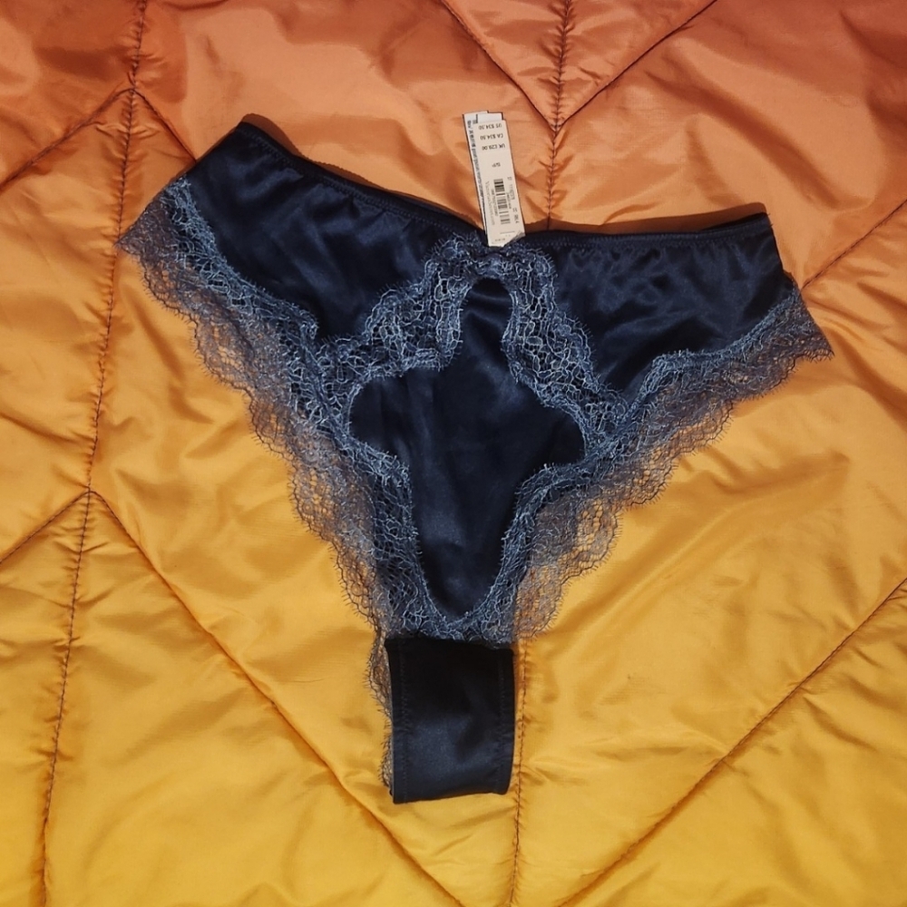Victoria's Secret NWT Brazilian Slip Style Underwear